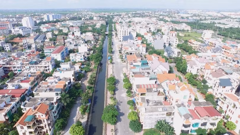 Xuân Mai Corp, liên danh Nacico - Phục Hưng Holdings 'tranh' dự án khu đô thị 681 tỉ đồng ở Thái Bình (Ảnh minh họa)