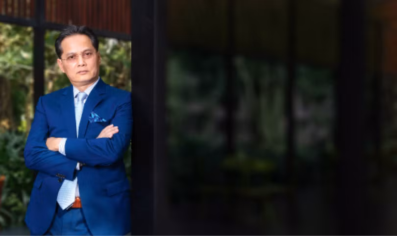 Ecopark báo lãi 533 tỷ đồng năm 2019 ảnh 4 Ông chủ Ecopark và con tính đằng sau 4 tuyến đường BT