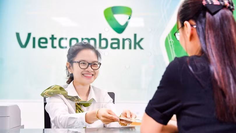 Thị phần CASA của Vietcombank lần đầu tiên tăng lên kể từ năm 2019