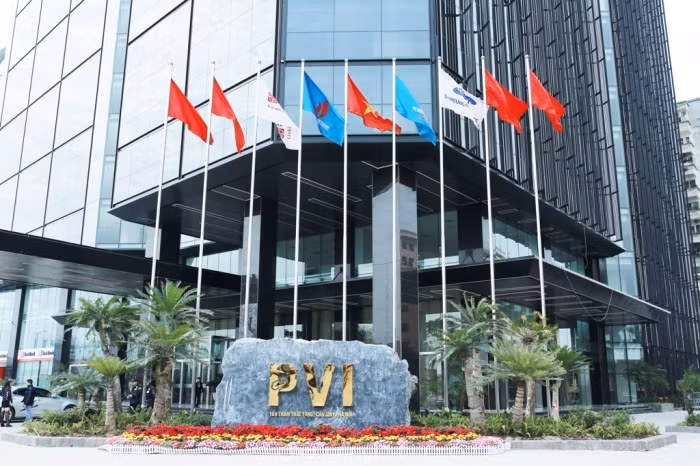 PVcomBank đã bán xong 9,6 triệu cổ phiếu PVI. (Ảnh: PVI)