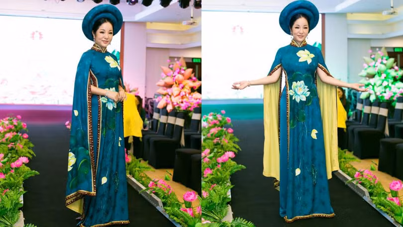 Diễn viên hài Thúy Nga nhận lời làm đại sứ cho chương trình 