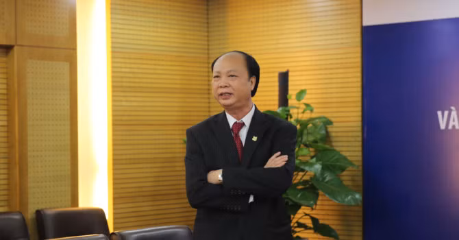 Trợ lý của CEO Phạm Doãn Sơn làm P.TGĐ LienVietPostBank ảnh 1 Chủ tịch LienVietPostBank: “Tập trung nguồn lực đầu tư, vững mạnh và hiệu quả thời gian tới”