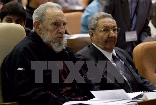 AP: Mỹ nhiều lần lên kế hoạch ám sát Fidel Castro trong 50 năm ảnh 1 AP: Mỹ nhiều lần lên kế hoạch ám sát Fidel Castro trong 50 năm ảnh 1