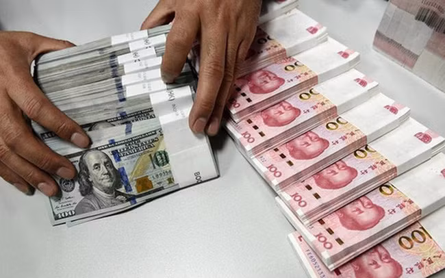 Tiền điện tử khác gì so với tiền ảo, tiền kỹ thuật số? ảnh 6 Trung Quốc thử nghiệm tiền Nhân dân tệ điện tử