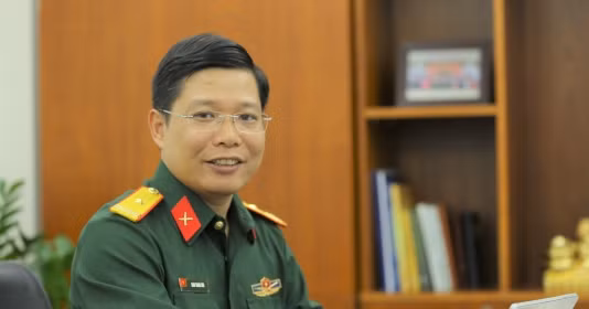 Ông Đinh Thanh Sơn, Phó tổng giám đốc Viettel Post Ông Đinh Thanh Sơn, Phó tổng giám đốc Viettel Post