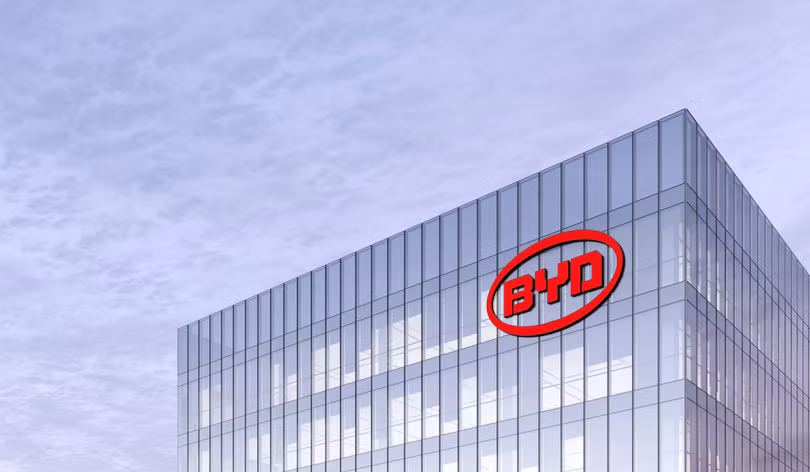 Ô tô BYD "phủ kín" thị trường Đông Nam Á thế nào?