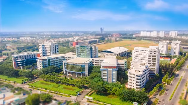 Trường Đại học Tôn Đức Thắng
