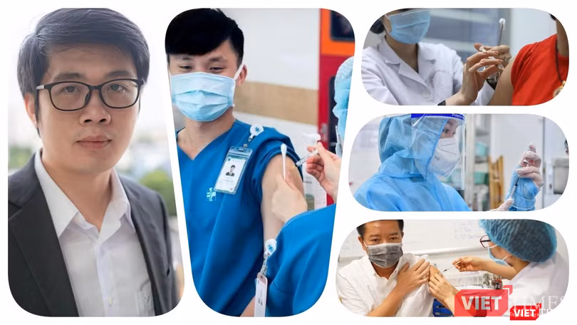 Thúc đẩy việc tiêm vaccine COVID-19 cho các đối tượng còn lại Thúc đẩy việc tiêm vaccine COVID-19 cho các đối tượng còn lại