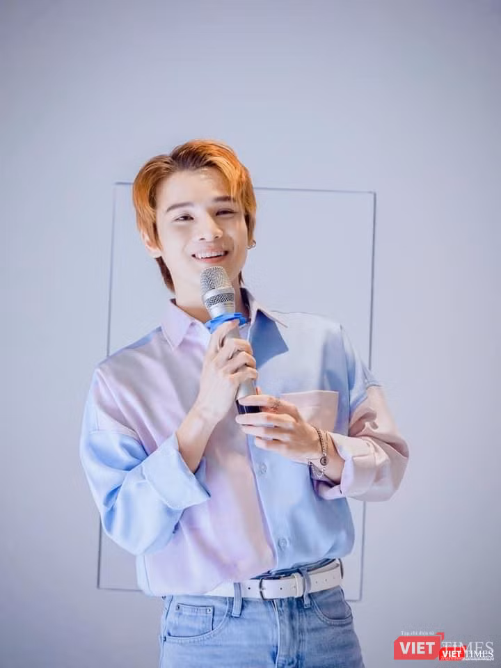 Phạm Đình Thái Ngân chia sẻ về những áp lực gặp phải khi thu "Mắt biếc" Phạm Đình Thái Ngân chia sẻ về những áp lực gặp phải khi thu "Mắt biếc"