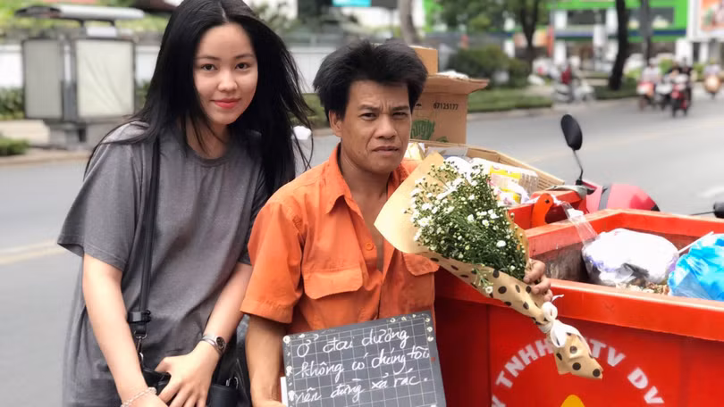 Lời kêu gọi chung tay vì môi trường đến từ nhóm bạn trẻ TP.HCM 
