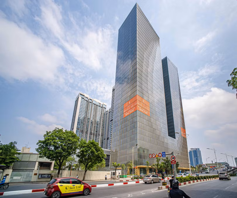 Tòa nhà Capital Place tại 29 Liễu Giai, quận Ba Đình, Hà Nội Tòa nhà Capital Place tại 29 Liễu Giai, quận Ba Đình, Hà Nội