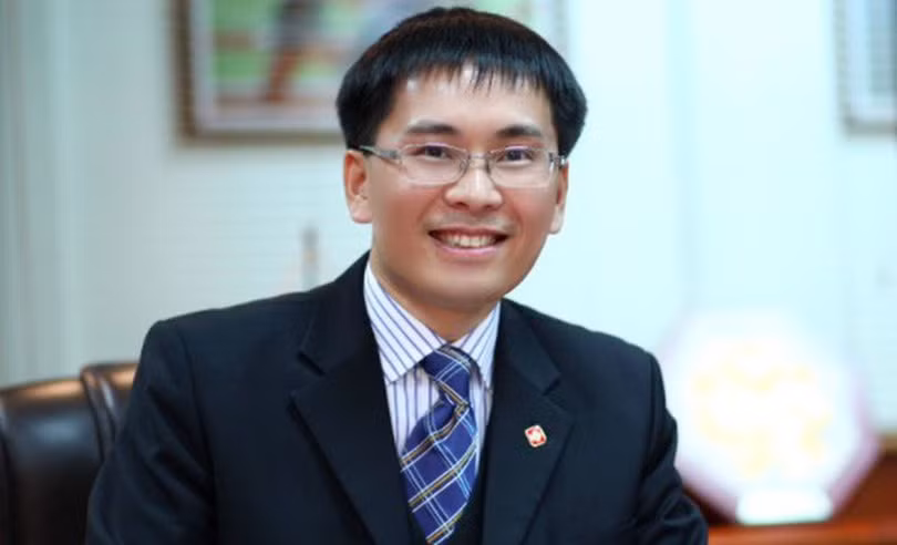 Trước khi đến VDB, ông Pham Quang Tùng là P.TGĐ BIDV. (Ảnh: Internet)