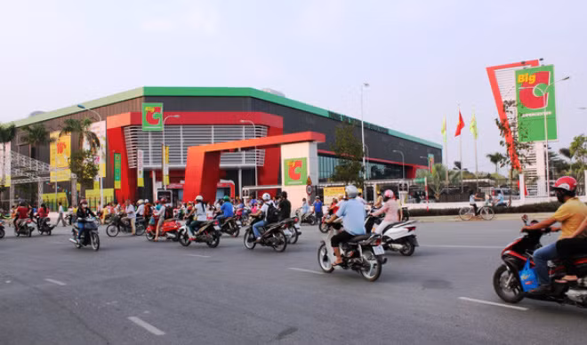 Pháp rút, Thái vào, Big C sẽ về chung nhà với Nguyễn Kim?