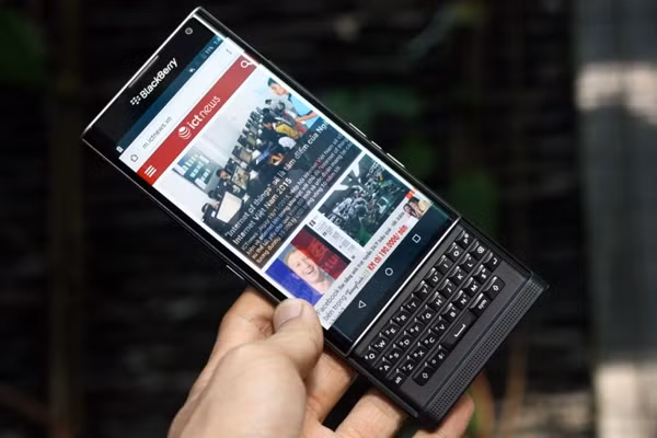 BlackBerry Priv.