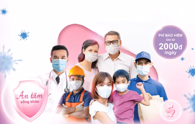 Gói bảo hiểm B-Strong đa dạng lựa chọn mức phí theo nhu cầu. Gói bảo hiểm B-Strong đa dạng lựa chọn mức phí theo nhu cầu.