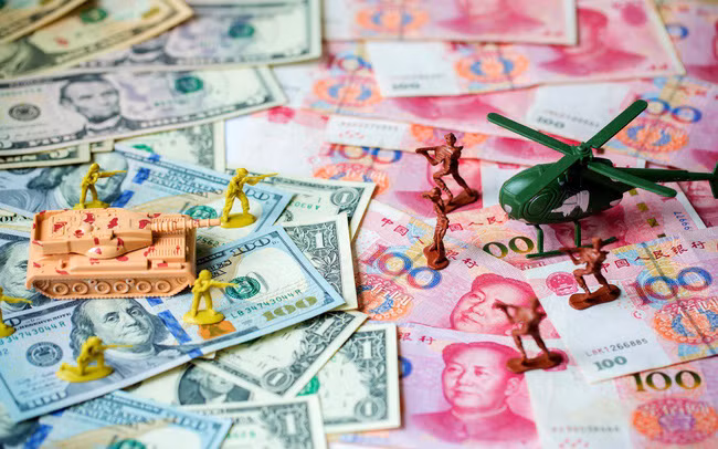 Con át chủ bài trong tay Trung Quốc có thể làm Mỹ điêu đứng: Bán tháo trái phiếu kho bạc Mỹ