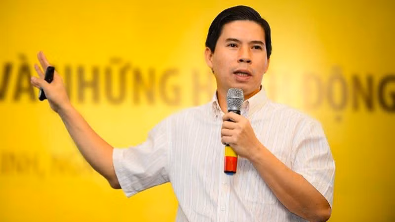 Ông Nguyễn Đức Tài - Chủ tịch HĐQT MWG