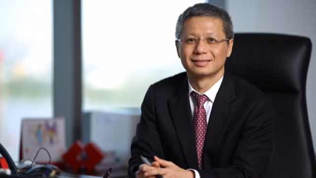 Ông Nguyễn Lê Quốc Anh - cựu CEO Techcombank