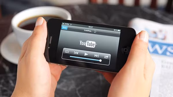 Tiếp thị bằng video sẽ là xu hướng quảng cáo chủ yếu trong bốn năm tới. Ảnh: Web Video Marketing