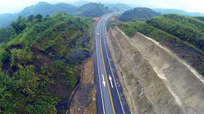 Thanh Hóa: Nhà đầu tư muốn điều chỉnh quy hoạch khu dân cư đường dự án CSEDP ảnh 5 Dự án BOT 2.510 tỷ đồng “Đường nối cao tốc Nội Bài - Lào Cai đến thị trấn Sa Pa” đã được phê duyệt chủ trương