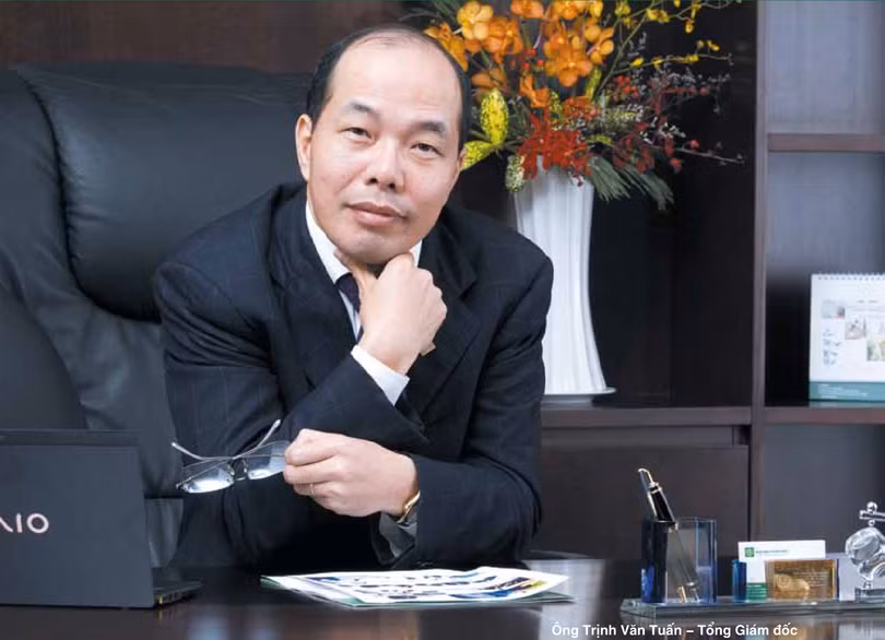 Cuộc chơi sân bay của “vua hàng hiệu“ ảnh 6 Quan hệ giữa Hướng Việt và nhà chủ OCB