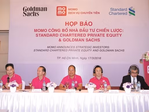 Mạnh tay chi tiền giành thị phần, ví điện tử Momo đã sánh ngang Shopee, Tiki với khoản lỗ lũy kế gần 600 tỷ - Ảnh 3.