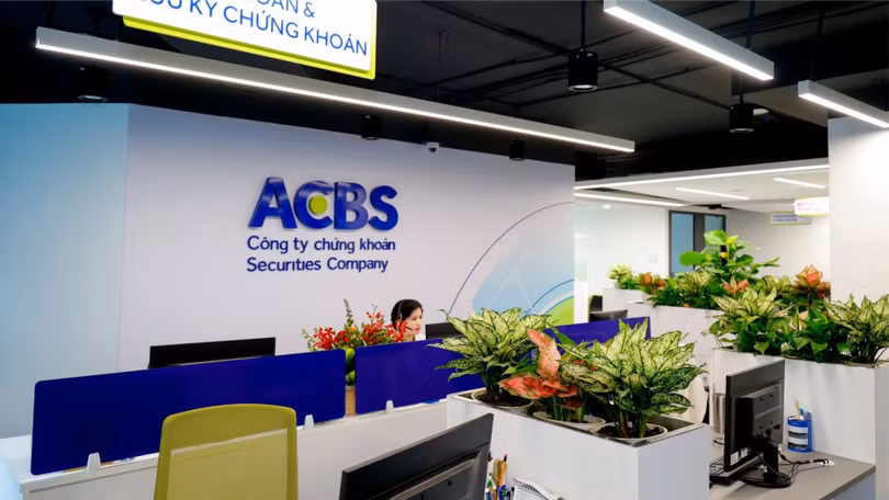 ACBS lãi ròng 120 tỉ đồng trong quý 3/2023, cho vay margin hơn 4.200 tỉ đồng