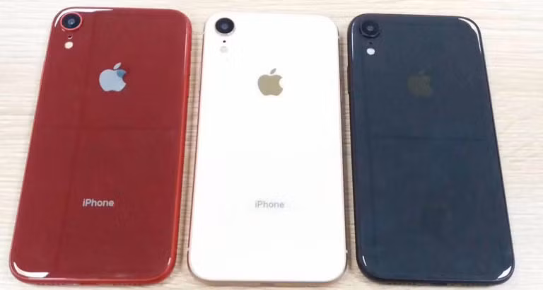 iPhone XC sẽ có 1 camera phía sau, khung nhôm, màn hình LCD