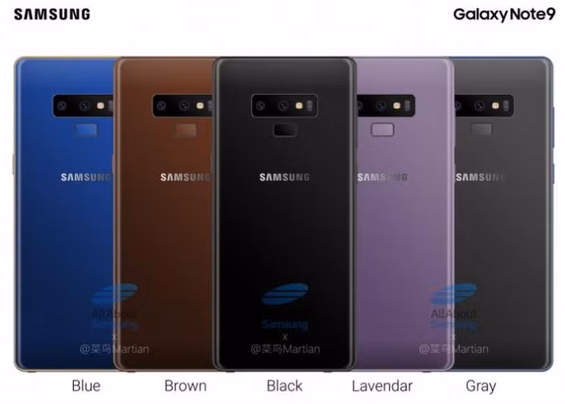 Giá Galaxy Note 9 được lãnh đạo Samsung cho là sẽ "hợp lý" dù có nhiều tin đồn sản phẩm sẽ rất đắt (Ảnh: CNET)