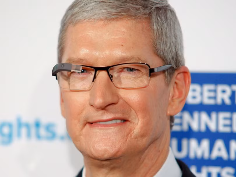 Apple đang phát triển kính thông minh ứng dụng công nghệ thực tế tăng cường. (Ảnh: AP)