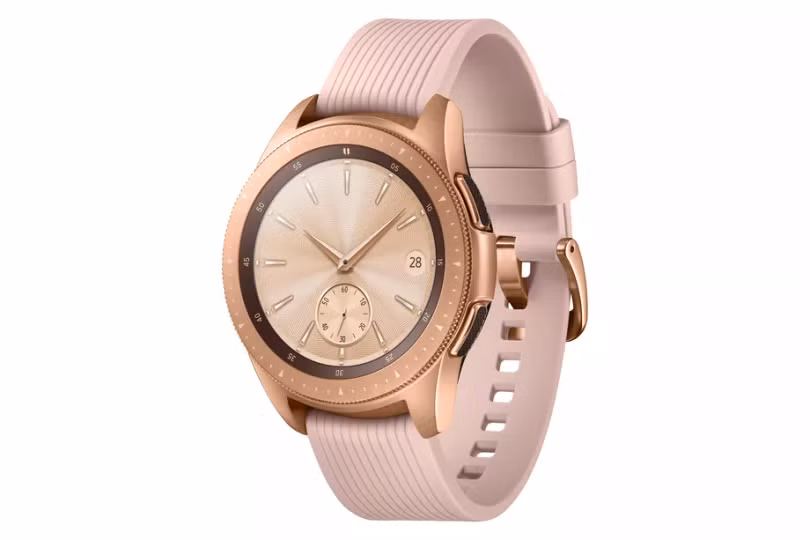 Galaxy Watch vàng hồng bản 46mm Galaxy Watch vàng hồng bản 46mm