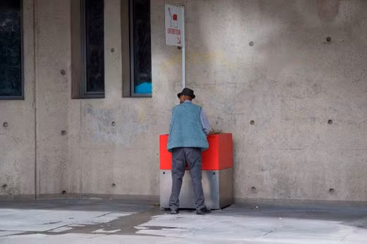 Trông rất "kín đáo"