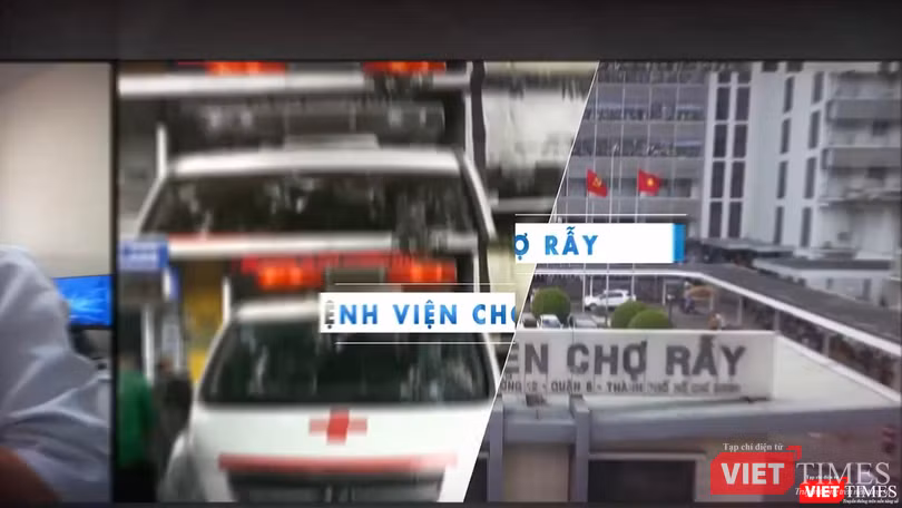Bệnh viện Chợ Rẫy cảnh báo nhiều bệnh nhân nhiễm độc thuốc nam Bệnh viện Chợ Rẫy cảnh báo nhiều bệnh nhân nhiễm độc thuốc nam