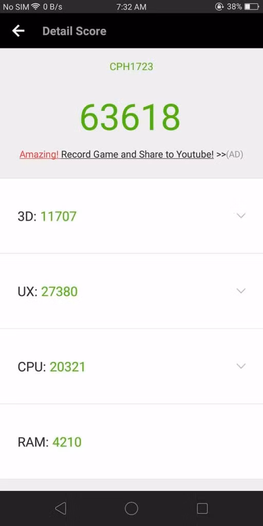 Samsung Galaxy J7+ và Oppo F5: nên mua smarphone nào? ảnh 5