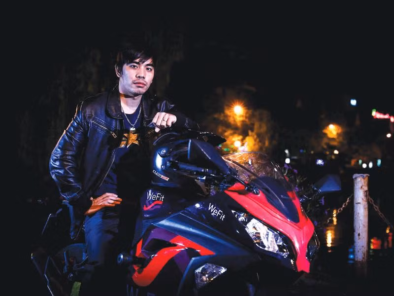 Khôi Nguyễn, Founder kiêm CEO của WeFit. (Ảnh: NVCC)