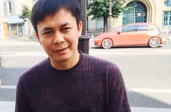 'Đại gia kim cương' Chu Đăng Khoa (Ảnh: Internet) 'Đại gia kim cương' Chu Đăng Khoa (Ảnh: Internet)