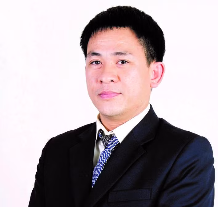 Ông Trần Bảo Sơn làm Tổng giám đốc HNG từ ngày 18/3/2021 (Nguồn: HNG) Ông Trần Bảo Sơn làm Tổng giám đốc HNG từ ngày 18/3/2021 (Nguồn: HNG)