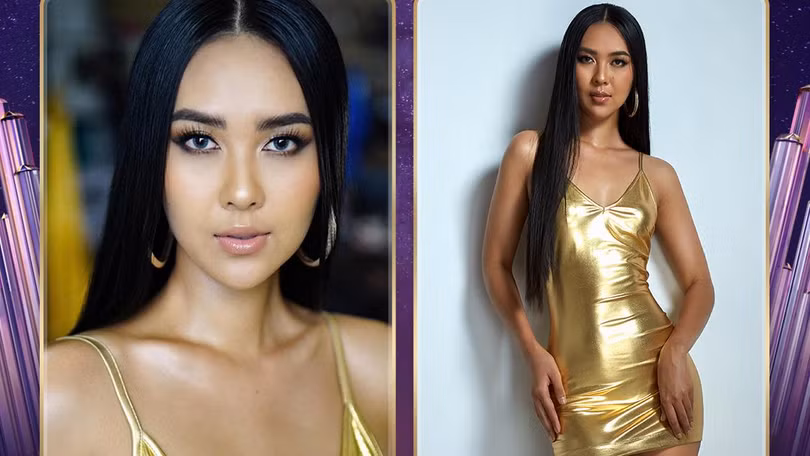 Thí sinh Trần Thị Kim Vàng đến từ Long An
