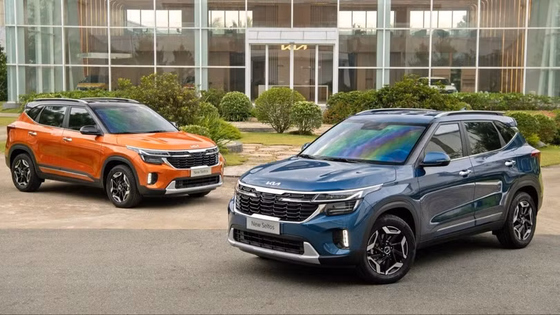 Kia Seltos Turbo GT-Line 2024: Giá lăn bánh cao nhất hơn 900 triệu đồng