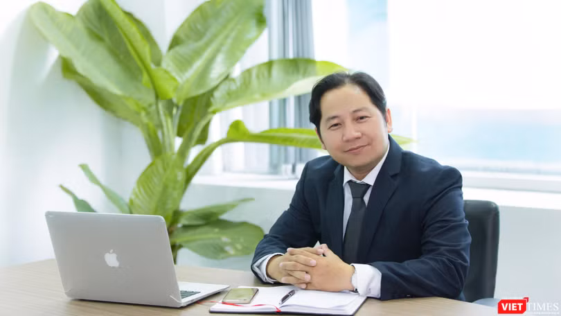 TS. Phạm Hoài Huấn, Công ty Luật Victory LLC (TP.HCM) - Ảnh: Hòa Bình