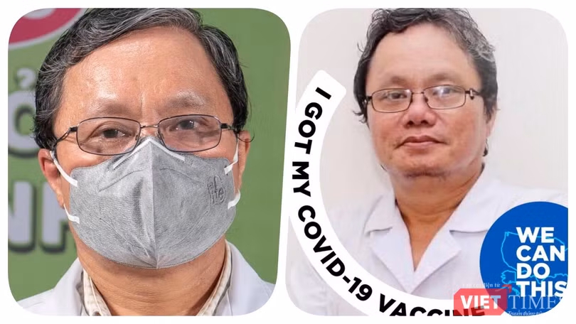 Bác sĩ Trương Hữu Khanh - Nguyên trưởng khoa Nhiễm-Thần kinh (BV Nhi Đồng 1 - TP.HCM), chuyên gia chống dịch bệnh truyền nhiễm nguy hiểm
