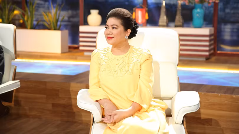 'Shark' Đỗ Thị Kim Liên 'Shark' Đỗ Thị Kim Liên