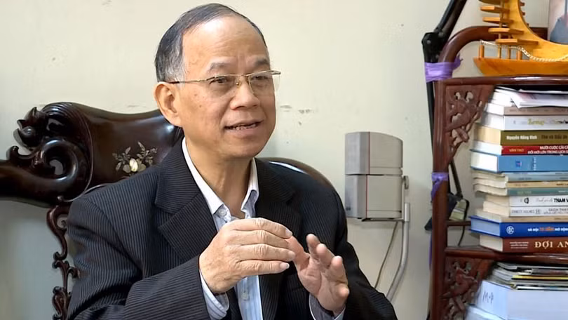 Chuyên gia kinh tế, TS. Nguyễn Minh Phong. Chuyên gia kinh tế, TS. Nguyễn Minh Phong.
