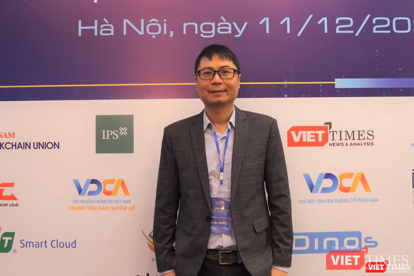 Ông Nguyễn Quang Đồng - Viện trưởng Viện Nghiên cứu Chính sách và Phát triển Truyền thông (IPS), Ủy viên Ban Thường vụ VDCA. Ông Nguyễn Quang Đồng - Viện trưởng Viện Nghiên cứu Chính sách và Phát triển Truyền thông (IPS), Ủy viên Ban Thường vụ VDCA.