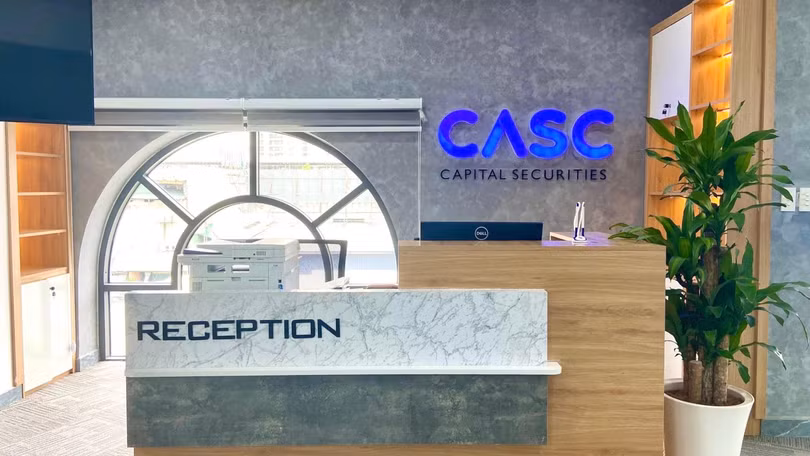 Ông Nguyễn Đình Ngôn, BCG Financial Corp không còn là cổ đông lớn của CASC