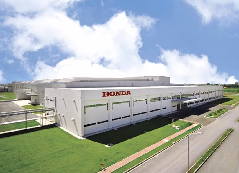 Nhà máy Honda Vĩnh Phúc Nhà máy Honda Vĩnh Phúc
