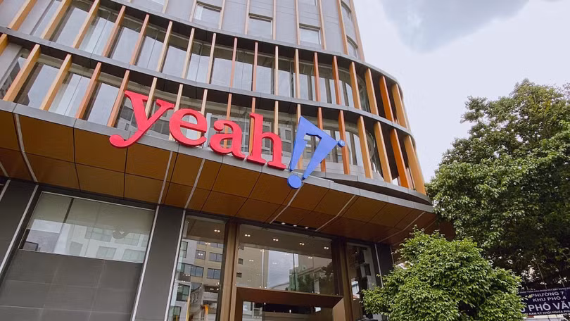 Trụ sở của CTCP Tập đoàn Yeah1 (Nguồn: yeah1group.com)