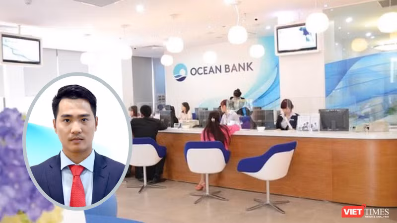Ông Trần Trung Dũng làm Tổng giám đốc OceanBank