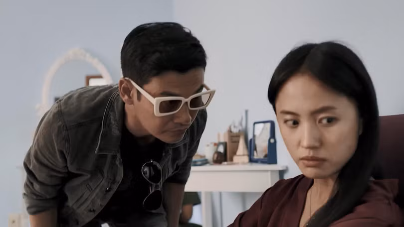 3 tập của bộ phim “Trong màn đêm không chớp mắt” chính thức công chiếu trên ứng dụng vào ngày 2/5/2021.