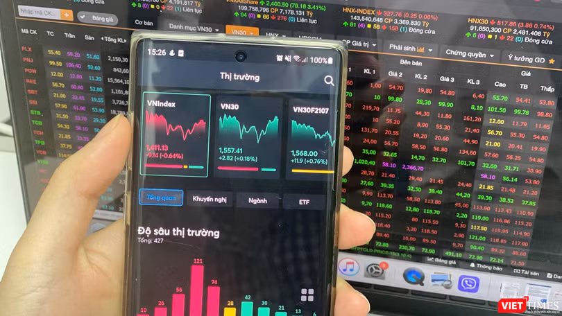 VN-Index có thể quay lại đỉnh 1.530 điểm trong năm 2022?